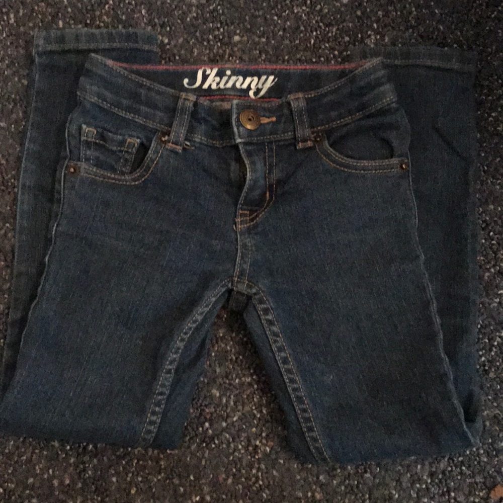 Crazy 8 Slim Skinny Jeans- Size 5